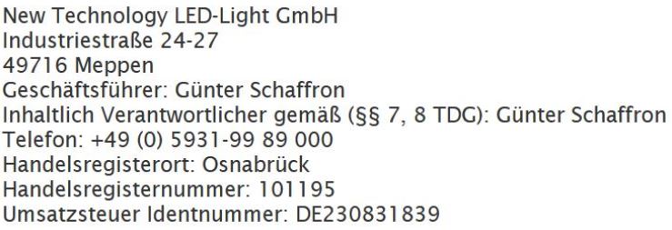 Impressum schweinestallbeleuchtung.de.ntligm.de